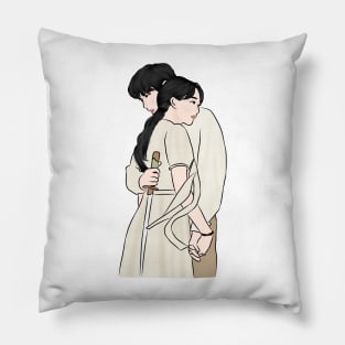 Moon In The Day Korean Drama Pillow