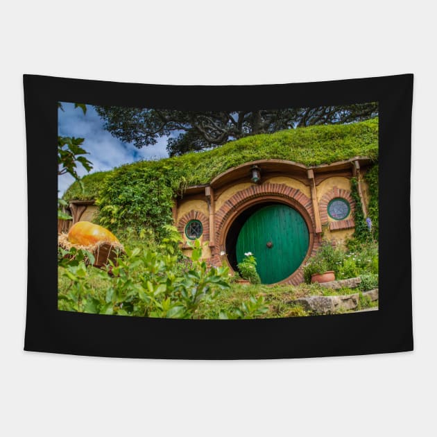 Bag End Tapestry by TtripleP2