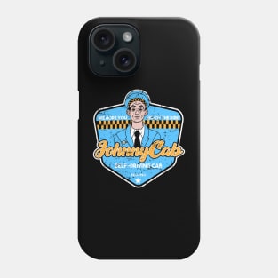 JohnnyCab vintage Phone Case