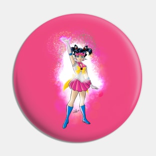 Sailor Jubilee Pin