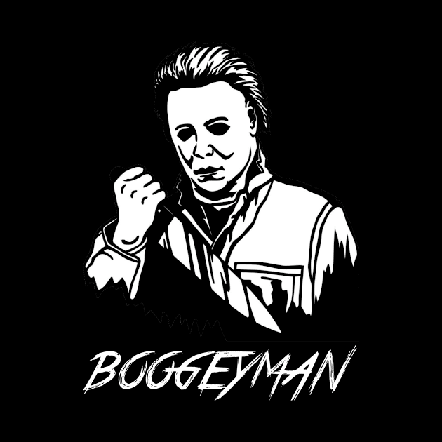 Boogeyman by pizowell