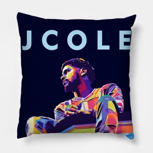 J Cole Pillow