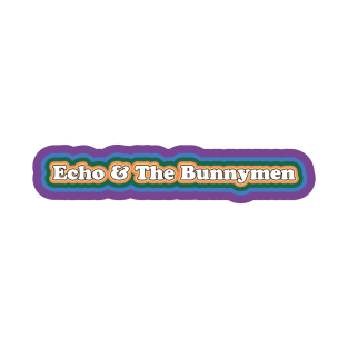 Echo & The Bunnymen T-Shirt