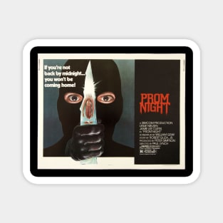 Prom Night Movie Poster Magnet