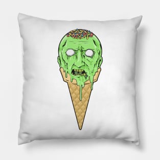 Ice Scream Pillow