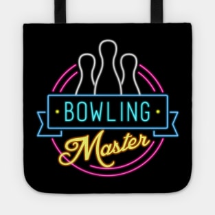 Bowling Master Tote