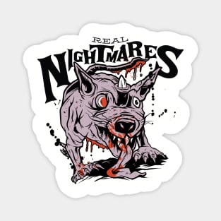 night mares Magnet