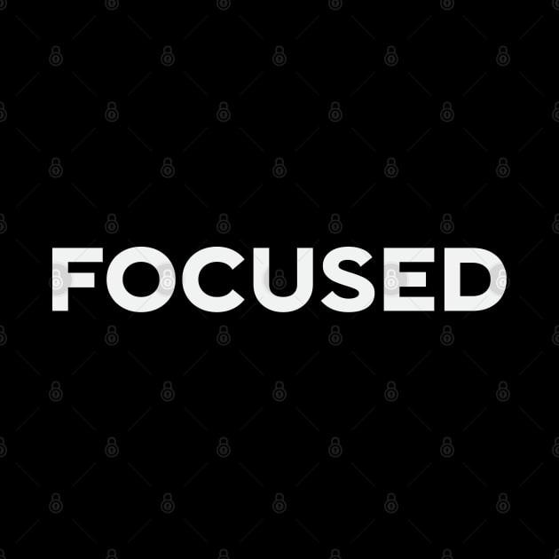 Focused by Swagmart