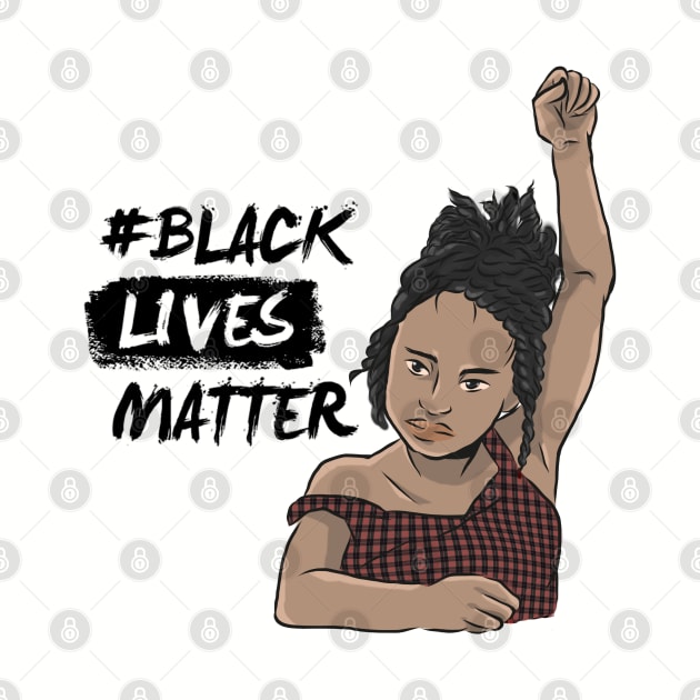 Black Lives Matter by RandomAlice