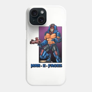 Man-E-Faces Phone Case