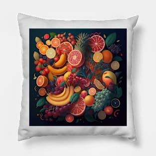 Fruit! Pillow