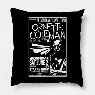 An Evening With A Jazz Legend (1988) Pillow