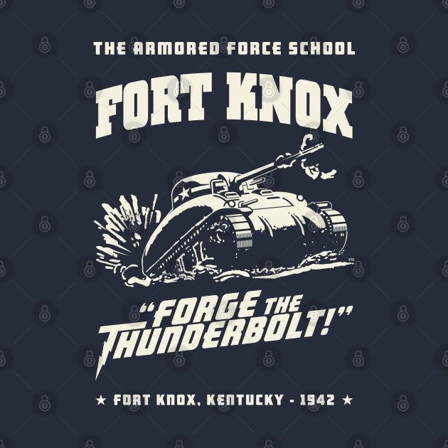 Fort Knox Tank School by jagerjg26