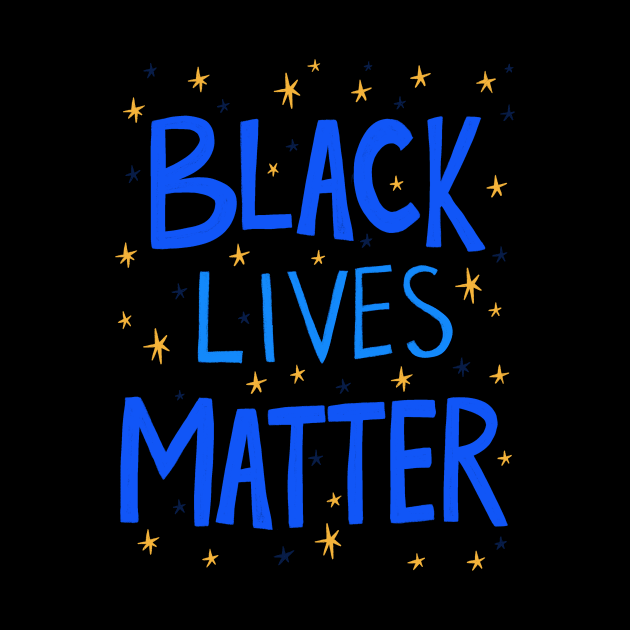 Black Lives Matter by IllustratedActivist