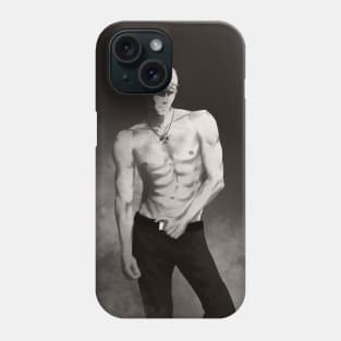 Prussian Model Phone Case