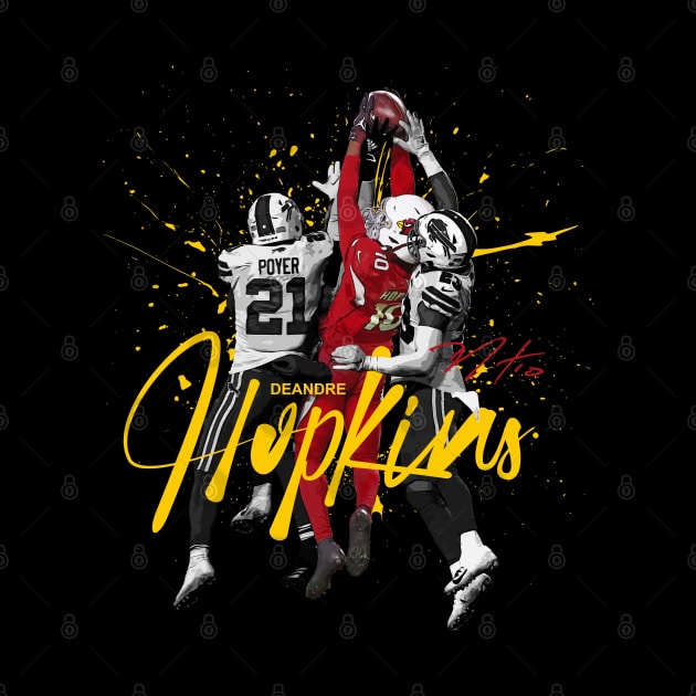 Deandre Hopkins by Juantamad