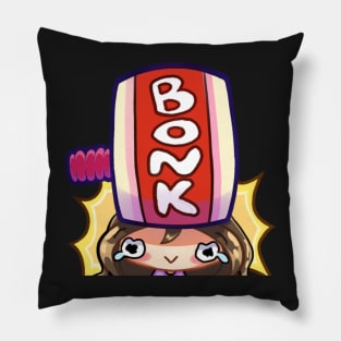 Celia BONK'd Pillow