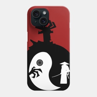 The Samurai Phone Case