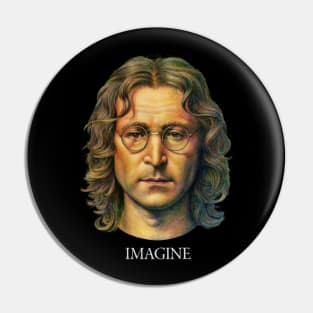 john lennon imagine Pin