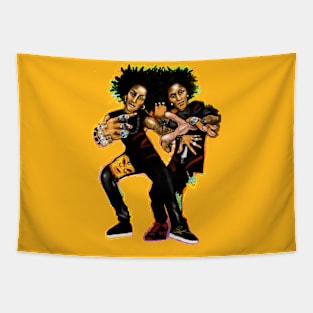 Lestwins Tapestry