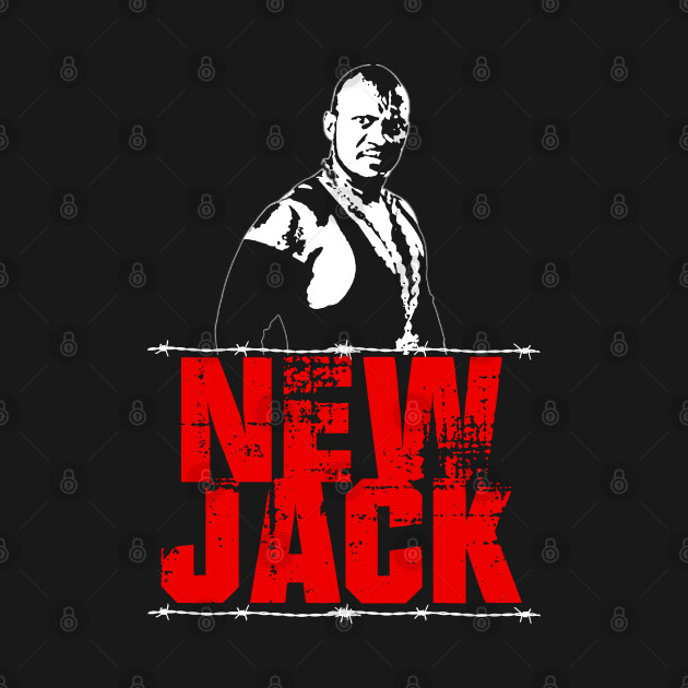 Discover HARDCORE JACK - New Jack - T-Shirt