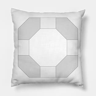 gmtrx lawal truncated cuboctahedron Pillow