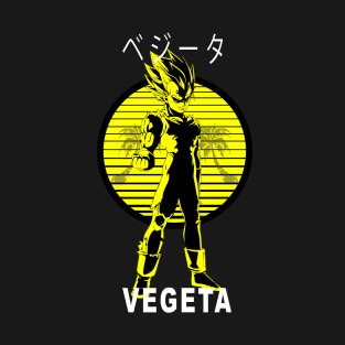 Majin Vegeta T-Shirt