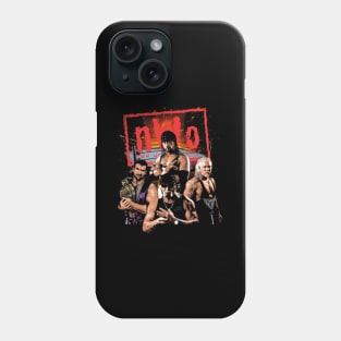 Nwo Team Phone Case