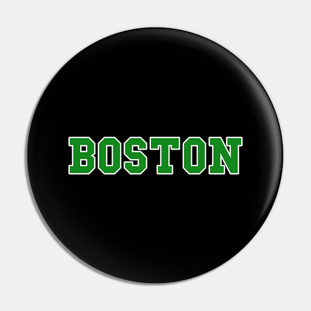 Boston Pin by aspanguji