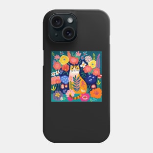 Felix the cat Phone Case