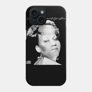 Aretha Franklynstein Phone Case