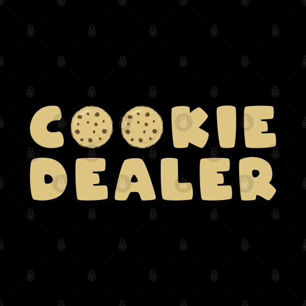 Cookie Dealer - Funny by DesignWood Atelier