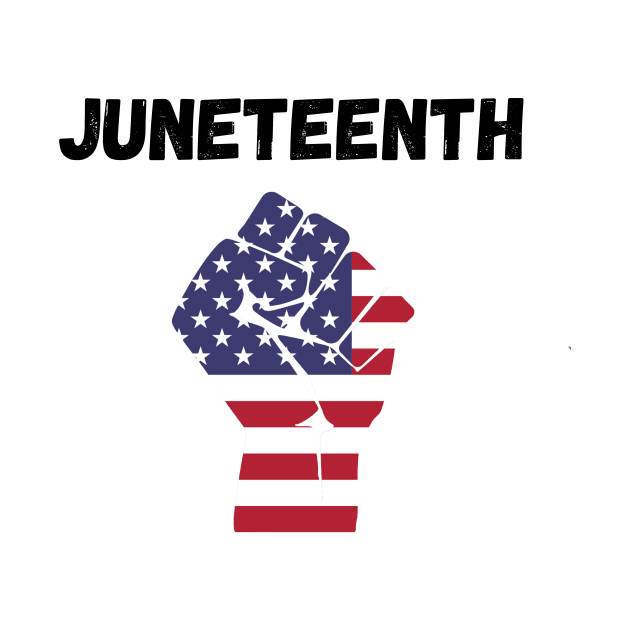 Juneteenth independence day by merysam