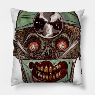 Doc Rotten Pillow