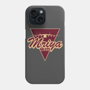 AN-225 Mriya Phone Case