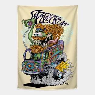 FREAK Tapestry