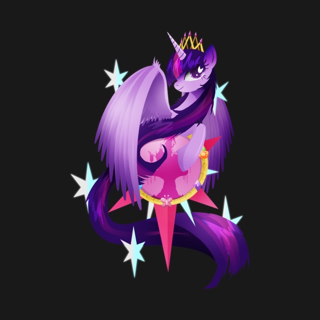 Princess Twilight Sparkle by Ilona's Store