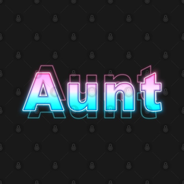 Aunt by Sanzida Design