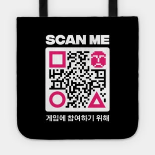 scan me Tote