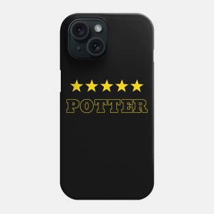 Potter Revirew Phone Case