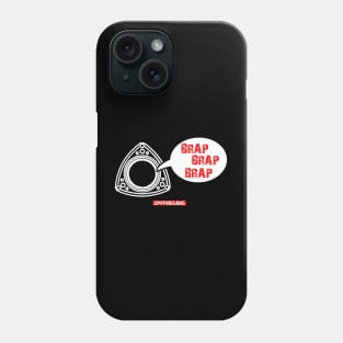 Brap Rotor Phone Case