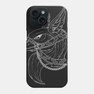 Griffin Head Phone Case