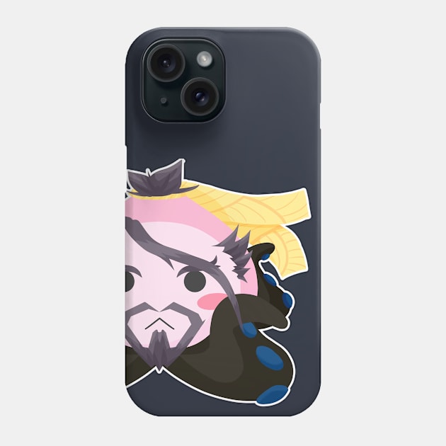 Hanzo Pachimari Phone Case by CuteNerds