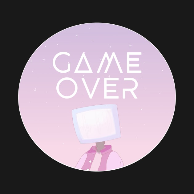 Game Over by bluecrown