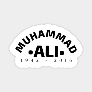 Muhammad-Ali Magnet