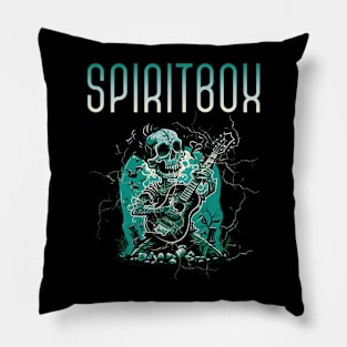 SPIRITBOX BAND Pillow