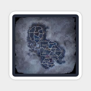 Dying Light 2 Map Magnet