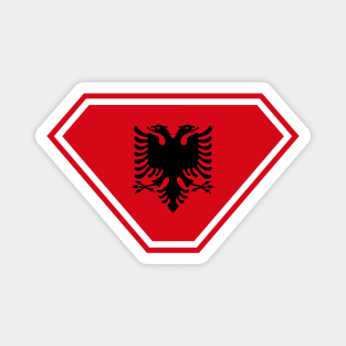 Albania SuperEmpowered Magnet