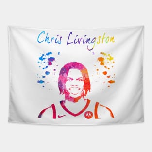 Chris Livingston Tapestry