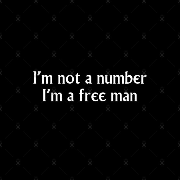 I'm a free man by MasterChefFR